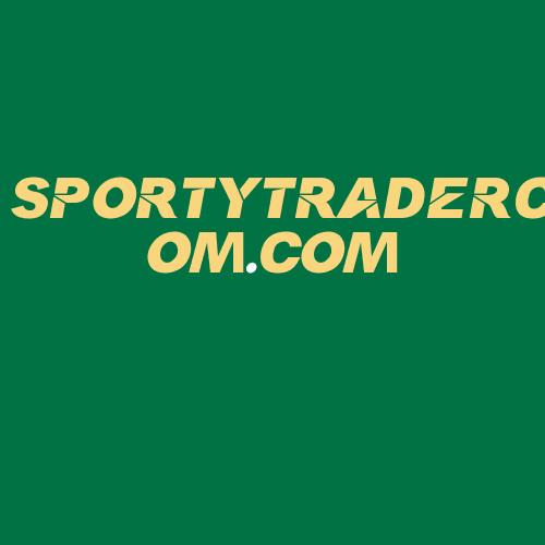 Logo da SPORTYTRADERCOM